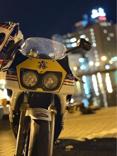 バイク CBR400RR