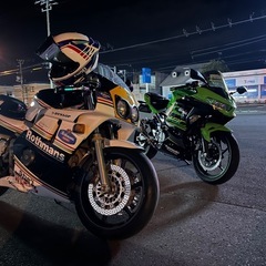 CBR400RRの画像