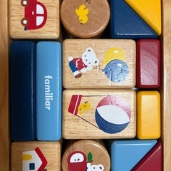 ファミリア　ファーストブロックの画像