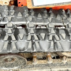 まだまだシーズン中クボタ除雪機 KSB801難ありの画像