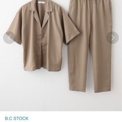 B.C STOCKメンズパンツの画像