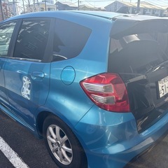 GE6 フィット　5MT の画像