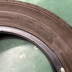 185/65R15 4本　中古の画像