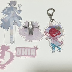 すとぷり莉犬くんグッズの画像