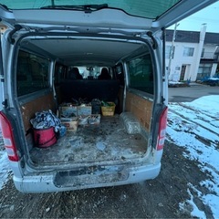 200ハイエース　DX  3型　ディーゼルの画像