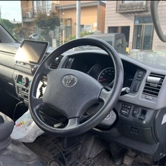 200ハイエース　DX  3型　ディーゼルの画像