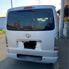 200ハイエース　DX  3型　ディーゼルの画像