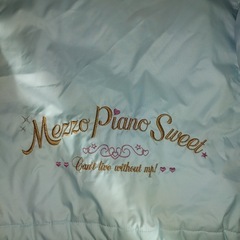 メゾピアノアウターの画像