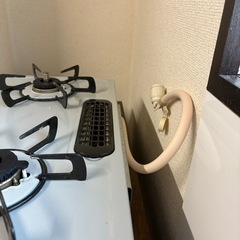 リンナイ　ガスコンロの画像