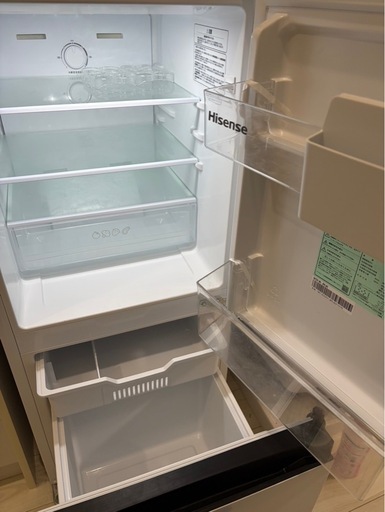新古‼️冷蔵庫