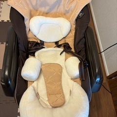 コンビ　Combi ネムリラ　ハイ＆ロースウィングラックの画像