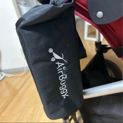 エアバギー ココ レッドの画像