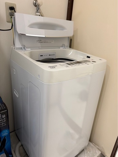 新古‼️洗濯機