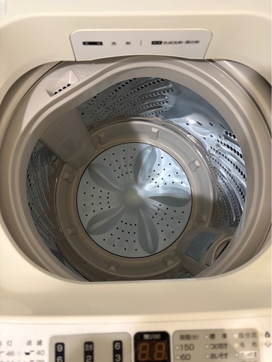 新古‼️洗濯機