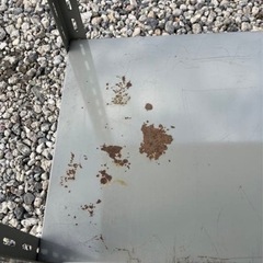 スチールラックの画像