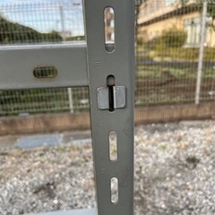 スチールラックの画像