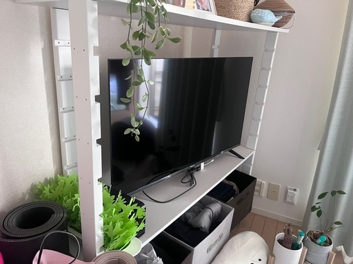ハイセンス　テレビ(40型)