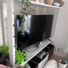 ハイセンス　テレビ(40型)の画像