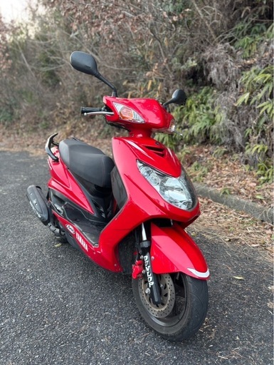 シグナス125