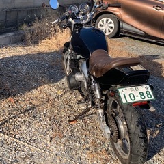 ゼファー400の画像