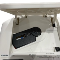 【決まりました】★TOSHIBA CD ラジオ TY-C160の画像