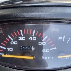 スーパーdio27ZX仕様‼️
の画像