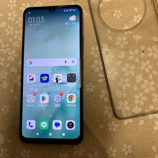 xiaomi re dmi14c64GB動作正常美品