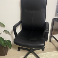 【IKEA🌱】オフィスチェアMILLBERGETの画像