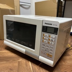 パナソニック　オーブンレンジの画像