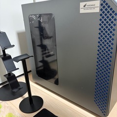 ゲーミングPC セットの画像