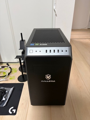 ゲーミングPC セット