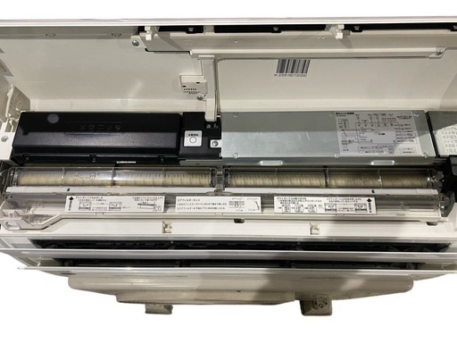決まりました】☆TOSHIBA主に10畳用 ルームエアコン RAS-H281R (W 