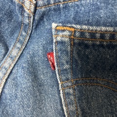 リーバイスジーパン501
の画像