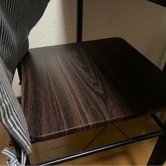 取引決定ダイニングテーブルセットの画像