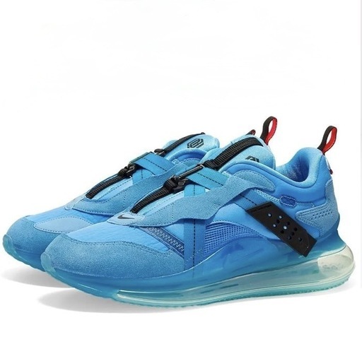 新品 NIKE AIR MAX 720 OBJ エアマックス ブルー ナイキ