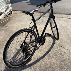 比較的綺麗プレシジョンPRECLSION3×8変速の画像