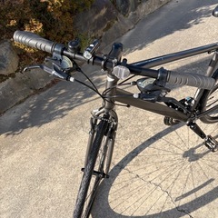 比較的綺麗プレシジョンPRECLSION3×8変速の画像