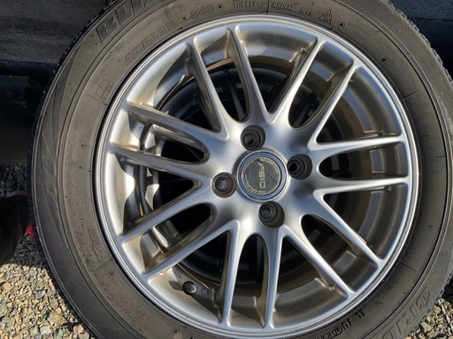スタッドレス用ホイール5.5×15　