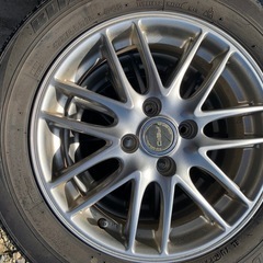 スタッドレス用ホイール5.5×15　の画像