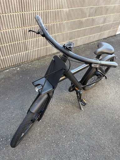 VanMoof X3 (ケン) 荻窪の電動アシスト自転車の中古あげます・譲ります