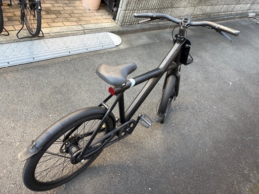 VanMoof X3
