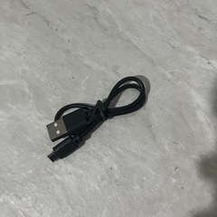 コード類の画像