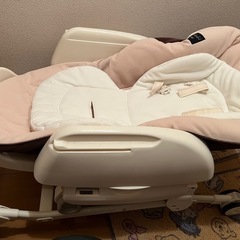 【取引中】コンビのハイローチェアの画像