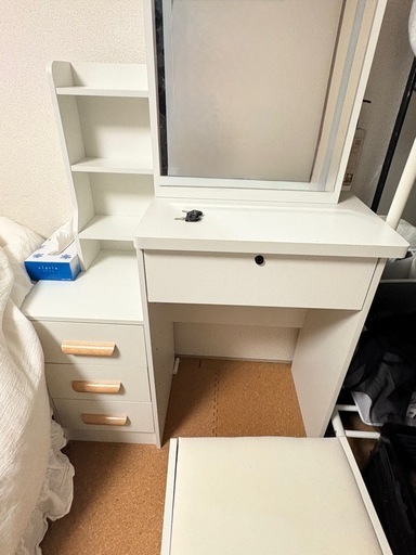 ドレッサー