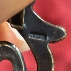 SILVER 925 銀 ムーンストーン 梵字 キリーク シルバー ピアス 蛇 ルビー スネーク 指輪 リング 宝石の画像