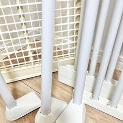 伸縮つっぱり棚　３点の画像