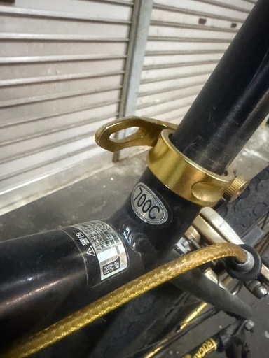 【LIG】　クロスバイク：自転車　?