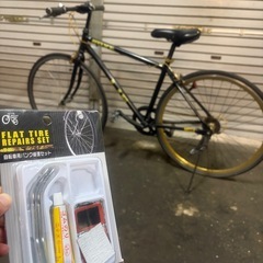 【LIG】　クロスバイク：自転車　🚲の画像