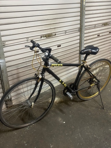 【LIG】　クロスバイク：自転車　?