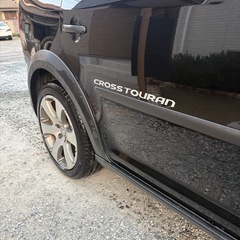 希少？　VWクロストゥーラン　車検2年付きの画像
